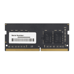 Memoria PCYES 4GB DDR4 3200MHz SO-DIMM Notebook PM043200D4SO 4