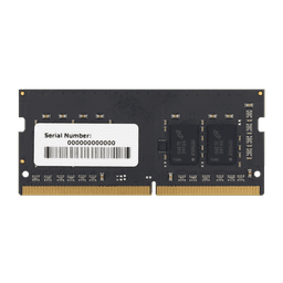 Memória PCYES 8GB DDR4 3200MHz SO-DIMM Notebook PM083200D4SO 4