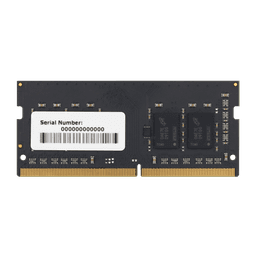 Memória PCYES SODIMM 16GB DDR4 3200MHz Notebook CL19 1.2V PM163200D4SO 4