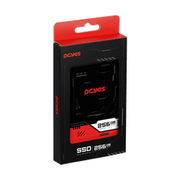 SSD PCYES 256GB 2,5" SATA III 550MB/s SSD25PY256 5