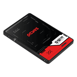 SSD PCYES 512GB SATA III 2,5" 550MB/s SSD25PY512 1