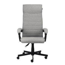 Cadeira de Escritório Ergonômica Magnus Cinza com Reclinação 135° PCYes 2