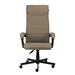 Cadeira de Escritório Ergonômica Magnus Marrom com Reclinação 135° PCYes 2