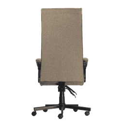 Cadeira de Escritório Ergonômica Magnus Marrom com Reclinação 135° PCYes 6