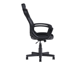 Cadeira Gamer Mad Racer STI Turbo Black Vulcan com Inclinação 135° PCYes 3