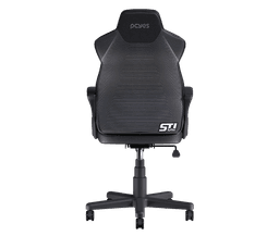 Cadeira Gamer Mad Racer STI Turbo Black Vulcan com Inclinação 135° PCYes 4