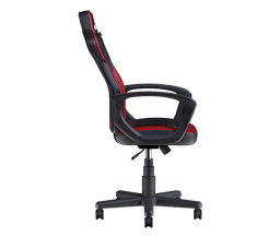 Cadeira Gamer Mad Racer STI Turbo Red Magma com Inclinação 135° PCYes 3