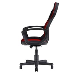 Cadeira Gamer Mad Racer STI Turbo Red Magma com Inclinação 135° PCYes 5