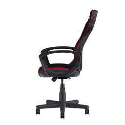 Cadeira Gamer Mad Racer STI Turbo Red Magma com Inclinação 135° PCYes 4