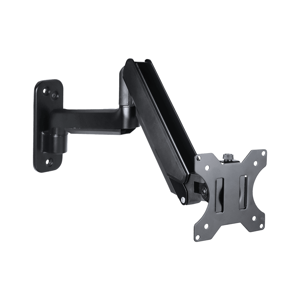 Suporte de Parede para Monitor PCYES 17"-32" Pistão a Gás VESA 100x100 PW01A em destaque