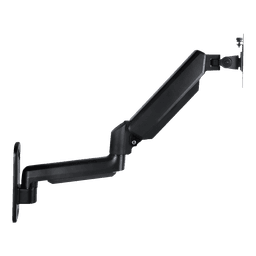 Suporte de Parede para Monitor PCYES 17"-32" Pistão a Gás VESA 100x100 PW01A 4