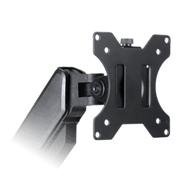 Suporte de Parede para Monitor PCYES 17"-32" Pistão a Gás VESA 100x100 PW01A 5