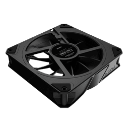 Cooler Fan PCYES Sangue Frio 3 Black Vulcan 120mm PWM 2200RPM 60CFM FSF3BR 5