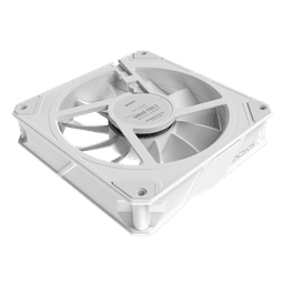 Cooler Fan PCYES Sangue Frio 3 White Ghost 120mm PWM 2200RPM 60CFM FSF3WGBR 5