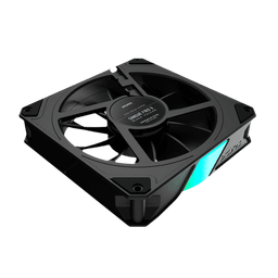 Cooler Fan PCYES Vision White Ghost 120mm FVWG120 5