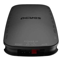 Controlador Fan PCYES Light Core Black 9x PWM + ARGB PELC9PVBR 3