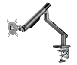 Suporte Articulado para Monitor PCYES Cinza 17"-32" com USB 3.0 SM-049C 3