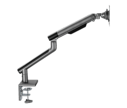 Suporte Articulado para Monitor PCYES Cinza 17"-32" com USB 3.0 SM-049C 4