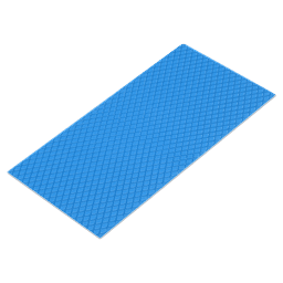 Thermal Pad PCYES Nitrogen Extreme 100x50x2mm 14,8W/mK Alta Performance PCYNPE20148 2