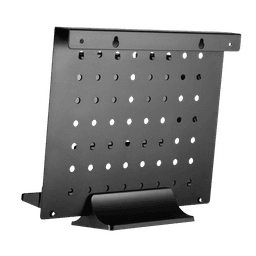 Suporte para Headset e Organizador de Mesa PCYES Personalizável Preto SO-DA06P 2