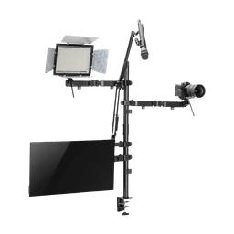 Suporte Para Setup Studio PCYES 4 em 1 Monitor 17-32 SE-MDS1041 1