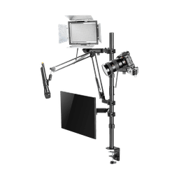 Suporte Para Setup Studio PCYES 4 em 1 Monitor 17-32 SE-MDS1041 2