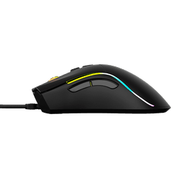 Mouse PCYES Gamer Valus RGB 12400DPI 8 Botões PMGVLBV 4