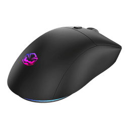 Mouse PCYES Gamer Sem Fio Basaran Stealth Black Vulcan 10000DPI RGB 6 Botões PMGBRSTBV 3
