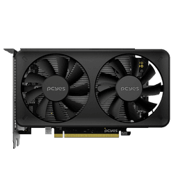 Placa de Vídeo PCYES GPU AMD Radeon RX 550 4GB GDDR5 128-bit Edge Dual Fan PVEX5504GBDF 2