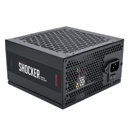 Fonte PCYES Gamer Shocker 600W 80Plus PFC Ativo PF600SHW 2