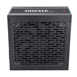 Fonte PCYES Gamer Shocker 600W 80Plus PFC Ativo PF600SHW 4