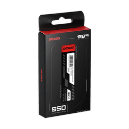 SSD PCYES 128GB M.2 NVMe PCIe 3.0x4 SSDNVMEG3PY128 5