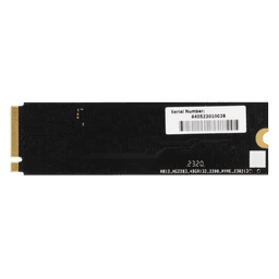 SSD PCYES 256GB M.2 NVMe PCIe 3.0x4 2019MB/s SSDNVMEG3PY256 4