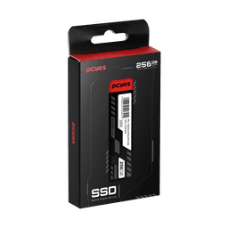 SSD PCYES 256GB M.2 NVMe PCIe 3.0x4 2019MB/s SSDNVMEG3PY256 5