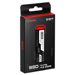SSD PCYES 512GB M.2 NVMe PCIe 3.0x4 2200MB/s SSDNVMEG3PY512 5