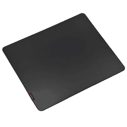 Mouse Pad Obsidian G2D PCYES Black 500x400mm Tecido com Infusão de Vidro PEMPG2D 2