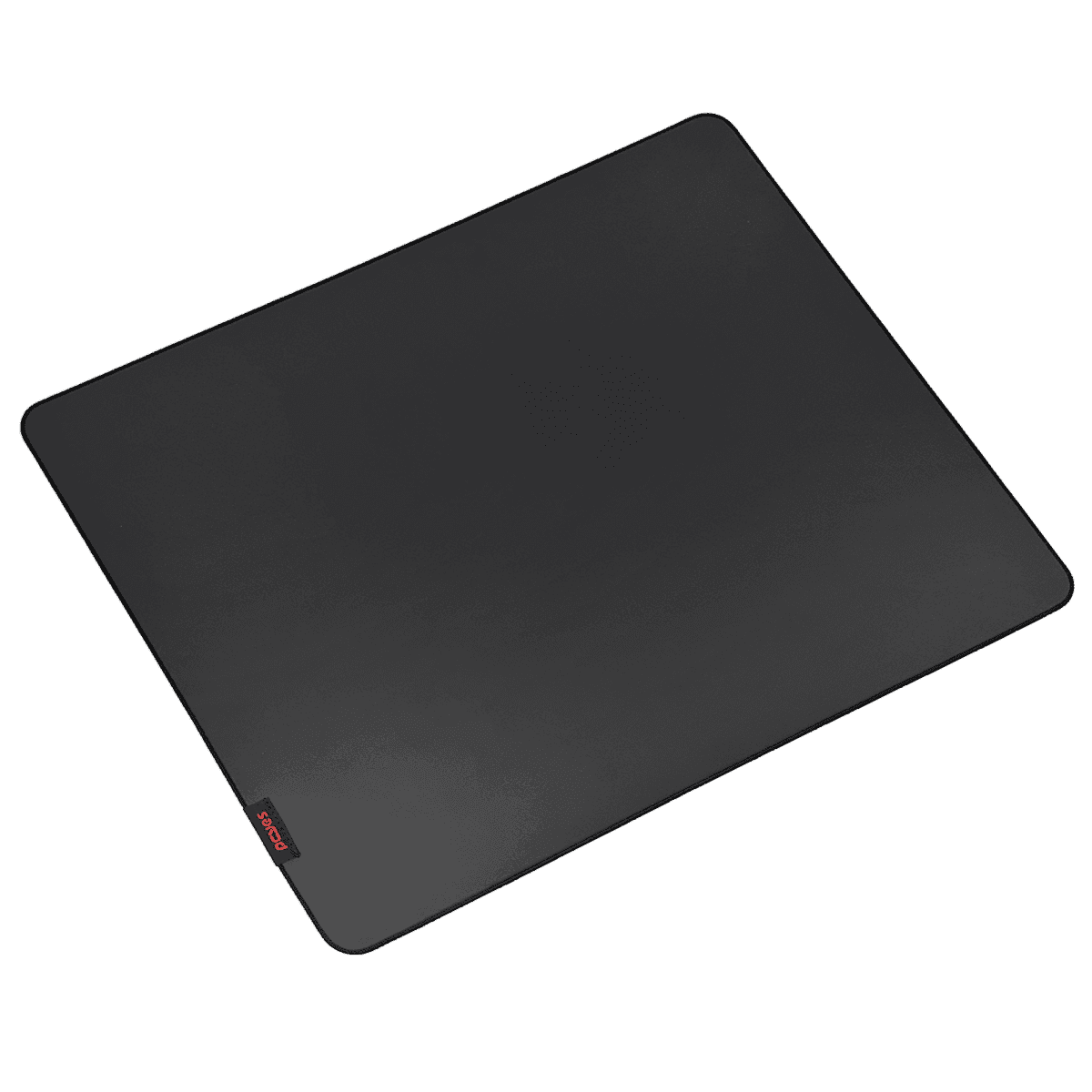 Mouse Pad Obsidian G2D PCYES Black 500x400mm Tecido com Infusão de Vidro PEMPG2D em destaque