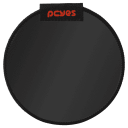 Mouse Pad Obsidian G2D PCYES Black 500x400mm Tecido com Infusão de Vidro PEMPG2D 6