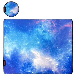 Mouse Pad PCYES Gamer Obsidian G3D 500x400 Vidro PEMPG3D 1