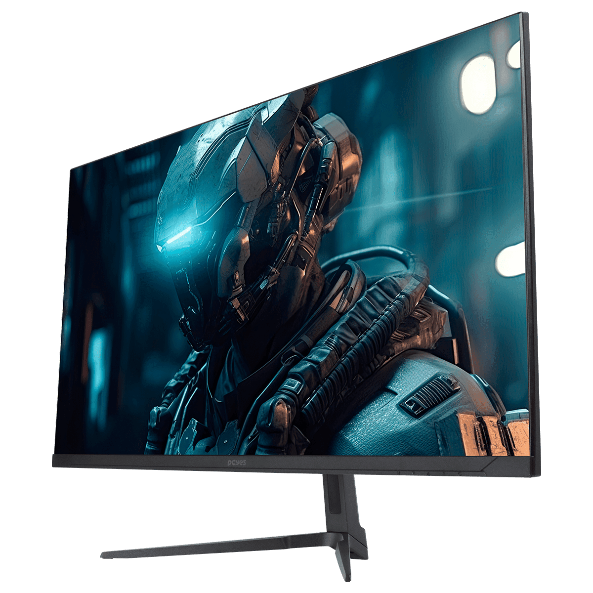 Monitor Gamer PCYES Z-Max Z10 31,5" FHD 240Hz 1ms FreeSync PMG320FD240 em destaque