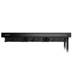 Water Cooler PCYES Sangue Frio 3 Black Vulcan 360mm TDP 350W WCSF3360BR 5