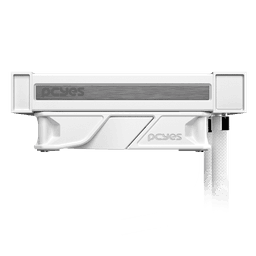 Water Cooler PCYES Sangue Frio 3 White Ghost 120mm TDP 200W WCSF3120WGBR 5