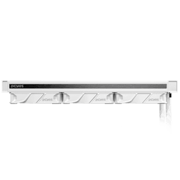 Water Cooler PCYES Sangue Frio 3 White Ghost 360mm TDP 350W WCSF3360WGBR 5