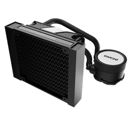 Water Cooler PCYES Sangue Frio 3 ARGB Black Vulcan 120mm TDP 200W ARGBSF3120BR 4