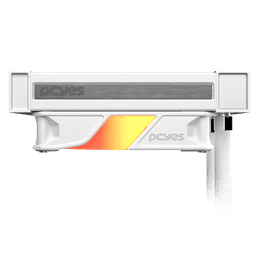 Water Cooler PCYES Sangue Frio 3 ARGB White Ghost 120mm TDP 200W ARGBSF3120WGBR 5