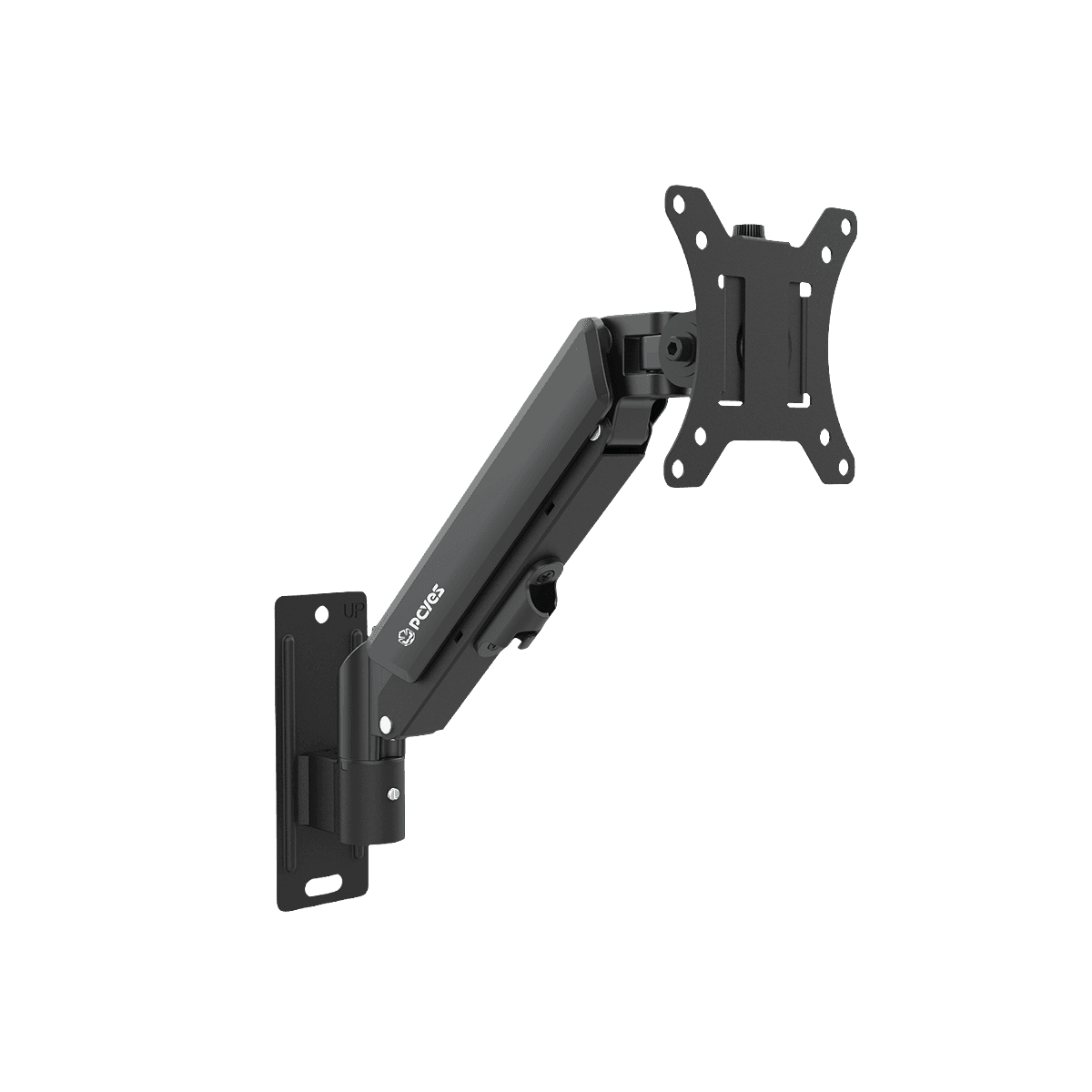 Suporte De Parede Para Monitor PCYES 17-32 Mola Mecânica Articulado SM-350C