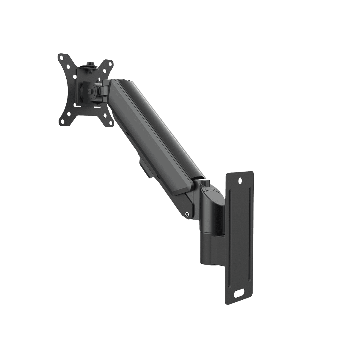 Suporte De Parede Para Monitor PCYES 17-32 Mola Mecânica Articulado SM-350C em destaque