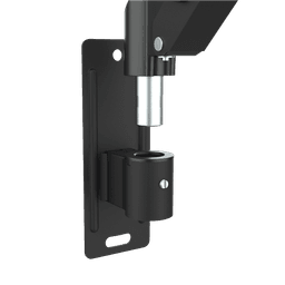 Suporte De Parede Para Monitor PCYES 17-32 Mola Mecânica Articulado SM-350C 4