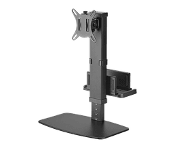 Suporte para Monitor PCYES 17-32" com Suporte para Mini PC Regulagem de Altura SMD-100 3