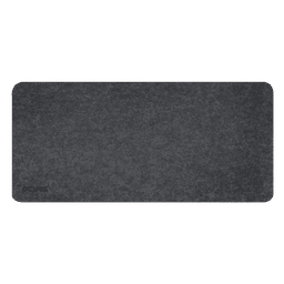 Mouse Pad Desk PCYES Mat Exclusive Pro Dark Gray 900x420mm PMPEXPDG 1